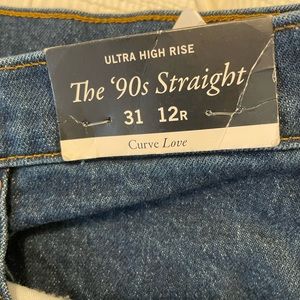 NWT Abercrombie & Fitch